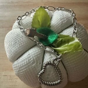 Heart Shape Bracelet